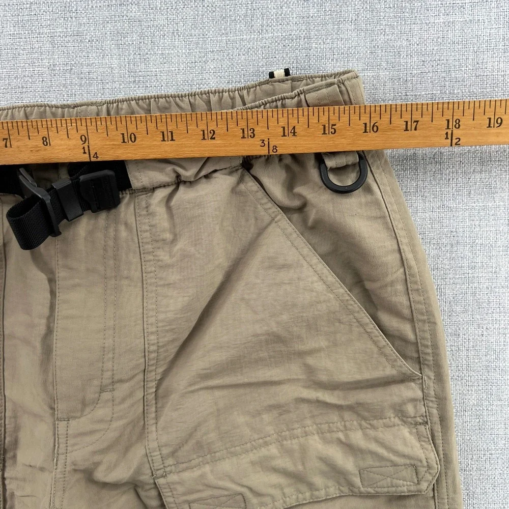 The North Face Paramount Peak II Convertible Cargo Pants Mens Medium Hiking Gorp